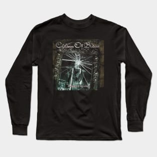 Children Of Bodom Skeletons In The Closet Album Cover Long Sleeve T-Shirt